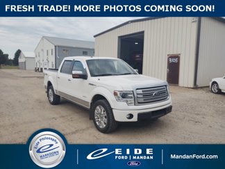 Used 2014 Ford F150 Platinum image 1