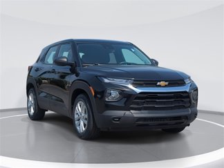 Used 2021 Chevrolet TrailBlazer LS image 1