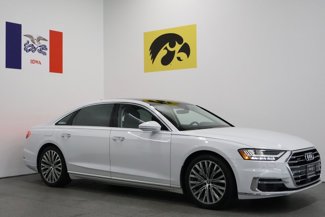 Used 2019 Audi A8 L 3.0T w/ Executive Package image 1