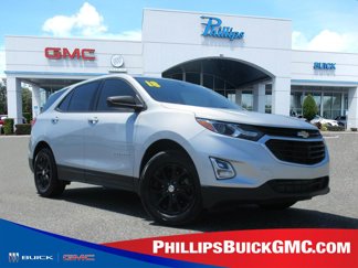 Used 2018 Chevrolet Equinox LS image 1