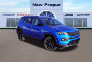 New 2025 Jeep Compass Latitude w/ Convenience Group image 1