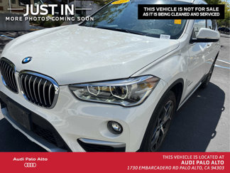 Used 2017 BMW X1 xDrive28i image 1