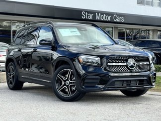 Used 2024 Mercedes-Benz GLB 250 4MATIC image 1