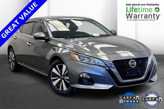 Used 2021 Nissan Altima 2.5 SL image 1