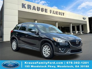 Used 2014 MAZDA CX-5 Touring image 1