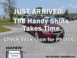 Used 2014 Subaru Impreza 2.0i Premium w/ All-Weather Package w/CVT image 1