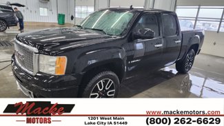 Used 2008 GMC Sierra 1500 Denali w/ Sun And Navigation Package image 1