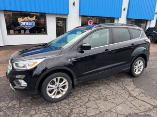 Used 2018 Ford Escape SEL w/ Ford Safe & Smart Package image 1