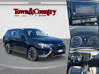 Used 2018 Mitsubishi Outlander SEL image 1