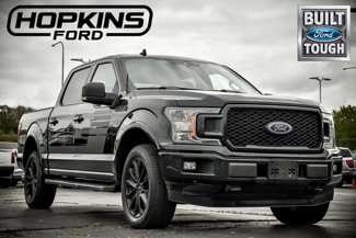 Used 2019 Ford F150 XLT w/ Equipment Group 302A Luxury image 1