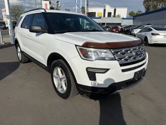 Used 2019 Ford Explorer XLT image 1