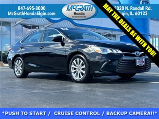 Used 2015 Toyota Camry XLE image 1