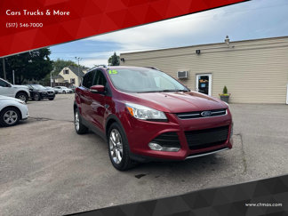 Used 2015 Ford Escape Titanium image 1