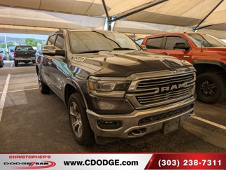 Used 2021 RAM 1500 Laramie image 1