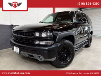 Used 2003 Chevrolet Tahoe Z71 image 1