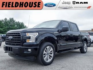 Used 2017 Ford F150 XL w/ Equipment Group 101A Mid image 1