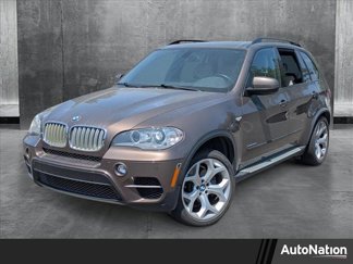 Used 2012 BMW X5 xDrive35d image 1