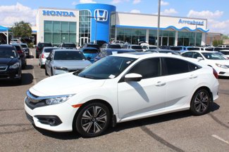 Used 2018 Honda Civic EX-L image 1