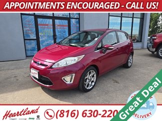 Used 2011 Ford Fiesta SES w/ 301A Rapid Spec Order Code image 1