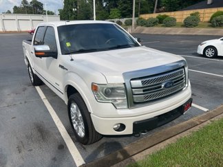 Used 2014 Ford F150 Platinum image 1