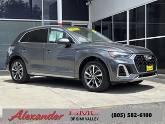 Used 2023 Audi Q5 2.0T Premium Plus image 1