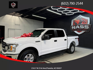 Used 2018 Ford F150 XL w/ Equipment Group 101A Mid image 1