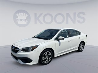 Used 2020 Subaru Legacy Premium image 1