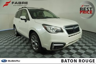 Used 2017 Subaru Forester 2.5i Touring w/ Popular Package #2 image 1