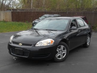 Used 2008 Chevrolet Impala LS image 1