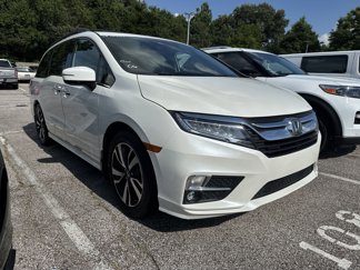 Used 2018 Honda Odyssey Elite image 1
