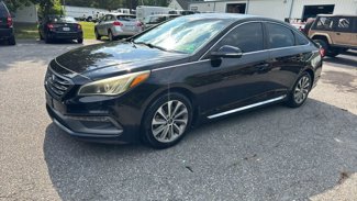 Used 2015 Hyundai Sonata Sport image 1