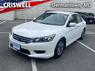 Used 2014 Honda Accord LX image 1
