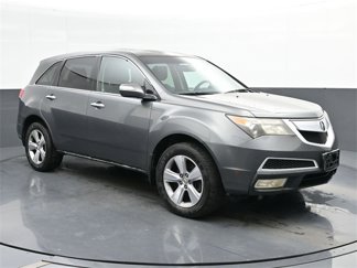 Used 2010 Acura MDX image 1