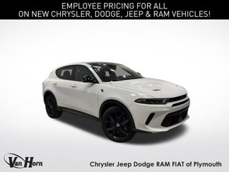 New 2024 Dodge Hornet R/T Plus image 1
