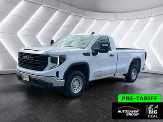 New 2025 GMC Sierra 1500 Pro w/ Pro Value Package image 1