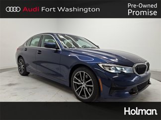 Used 2020 BMW 330i xDrive Sedan w/ Driving Assistance Package image 1