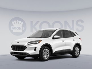 Used 2021 Ford Escape SE image 1