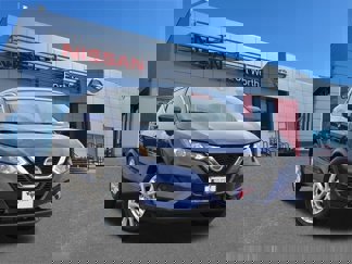 Certified 2020 Nissan Rogue Sport S w/ Appearance Package image 1