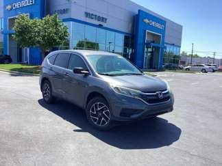 Used 2016 Honda CR-V SE image 1