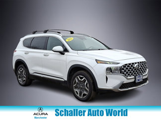 Used 2022 Hyundai Santa Fe SEL Premium image 1