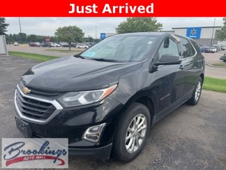 Used 2018 Chevrolet Equinox LT image 1