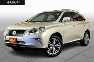 Used 2013 Lexus RX 350 FWD image 1