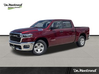 New 2025 RAM 1500 2WD Crew Cab image 1