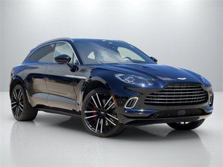 Used 2022 Aston Martin DBX image 1
