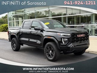 Used 2024 GMC Canyon Elevation w/ Elevation Premium Package image 1
