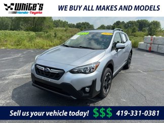 Used 2021 Subaru Crosstrek 2.0i Premium w/ Moonroof Package image 1