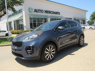 Used 2017 Kia Sportage EX w/ EX Premium Package image 1
