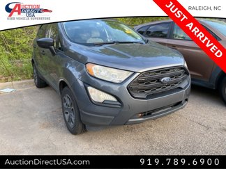 Used 2018 Ford EcoSport S image 1