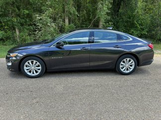 Used 2023 Chevrolet Malibu LT image 1