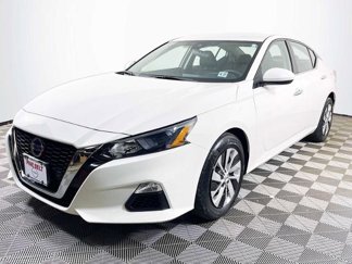 Certified 2022 Nissan Altima 2.5 S image 1